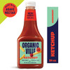 Organicville Organic Ketchup Tomato Ketchup Gluten Free Non Gmo Vegan Usda Organic Made With Agave Nectar Plant Based Ketchup Squeeze Bottle