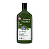 Avalon Organics Shampoo Volumizing Rosemary 11 Fluid Ounce Pack Of 2