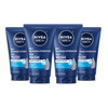 Nivea Men Maximum Hydration Face Lotion Spf 15 Sunscreen 4 X 2.5 Fl Oz
