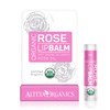 Alteya Organics Rose Lip Balm Usda Organic 0.16 Oz 4.5 G