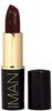 Iman Luxury Moisturizing Lipstick Black Brandy