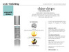 Brocato Shine Drops Smoothing Serum Liquid Smoother Shine Enhancer 1 Oz