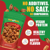 Two Pounds Of Pecans Raw Whole Shelled Raw Natural No Preservatives Added Non Gmo No Ppo 100 Percent Natural We Got Nuts