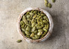 Food To Live Raw Pepitas 2 Pounds Pumpkin Seed Kernels Unsalted No Shell Vegan Kosher Keto Bulk. Wholesome Snack. Great For Baking