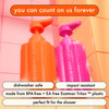 amika Forever Friend Refillable Conditioner Bottle