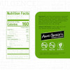 Aunt Gussie S Sugar Free Lemon Cookies Spelt Flour 4 Pack