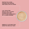 Artdeco Mineral Powder Foundation Light Beige Loose Setting Powder For A Smooth And Matte Finish Medium Coverage Perfect For Sensitive And