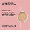 Artdeco Mineral Powder Foundation Honey Loose Setting Powder For A Smooth And Matte Finish Medium Coverage Perfect For Sensitive And Oily