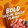 Bigs Sunflower Seeds Sizzlin Bacon Flavor 5.35 Oz. Pack Of 12
