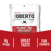Oh Boy Oberto Classics Cocktail Pep Smoked Sausages 3 Ounce Pack Of 8