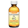 De La Cruz Cottonseed Oil Moisturizing Oil For Face And Body 2 Fl Oz