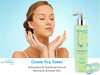 Quintessence Green Tea Toner 6.75 Oz 200 Ml