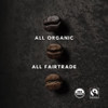 Kicking Horse Coffee Three Sisters Medium Roast Whole Bean 2.2 Pound Certified Organic Fairtrade Kosher Coffee