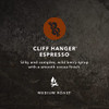 Kicking Horse Coffee Cliff Hanger Espresso Medium Roast Whole Bean 2.2 Pound Certified Organic Fairtrade 35.2 Ounce