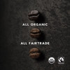 Kicking Horse Coffee Kick Ass Dark Roast Whole Bean Certified Organic Fairtrade Kosher Coffee 2.2 Lb 35.2 Ounce