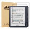 Aircawin Screen Protector for 7'' Kobo Libra Colour 2024/Kobo Libra 2 2021,9H Tempered Glass Film for Kobo Libra Colour 7 inch E-reader,HD Clear,Bubb