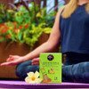 4C Powder Drink Mix Packets Green Tea 1 Pack 24 Count Singles Stix On The Go Refreshing Sugar Free Water Flavorings