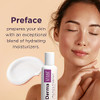 Dermavital Preface Treatment By Dermawand Face Moisturizer Cream Anti Aging Cream With Chamomile And Aloe Reduce The Appearance Of Wrinkles