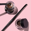 E.L.F. Small Angled Brush Creates Even Thin And Straight Lines Great For Applying Lip Color Eyebrow Color And Eyeliner Vegan And Cruelty