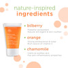 Earth Science Apricot Gentle Exfoliating Facial Scrub For All Skin Types 3 Pk 4 Oz