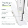 Well People Fresh Dew Snow Mushroom Gel Cream Moisturizer