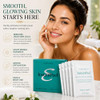 Earthen Instant Peel Exfoliating Packets Gentle Face And Body Exfoliator For Smooth Glowing Skin Removes Dead Skin Cells Without Harsh Acids
