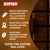 Kopiko Coffee Candy Bold Tasty Hard Candy From Indonesia With Real Coffee Extract A Satisfying Boost For On The Go Energy 28.2Oz Jar