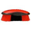 Tough1 Great Grips Finishing Brush Red