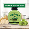 Inglehoffer Hot Creamy Wasabi Horseradish Sauce 9.5 Oz
