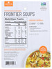 Frontier Soups Homemade In Minutes Soup Mix Connecticut Cottage Chicken Noodle 4.25 Ounce