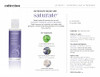 Brocato Saturate Hydrating Leave In Treatment Deep Conditioning 4 Oz