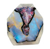 Moonstone Soaprocks Gemstone Bath Soap Balmy Eve Scented 6 Oz