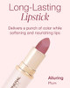 Mineral Fusion Lipstick Alluring .137 Ounce