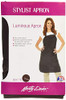 Betty Dain Luminous Salon Stylist Apron Classic Design Chocolate Brown