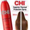 Chi 44 Iron Guard Thermal Protection Spray For Hair 8 Oz