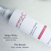 Emerginc Peach Toner Facial Toner With Vitamin C Plus Witch Hazel To Refresh Plus Soothe Skin 8.1 Oz 240 Ml