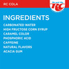 Rc Cola Soda 12 Fl Oz Cans 12 Pack