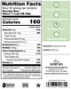 Fiddyment Farms 2Lb Sea Salted Pistachio Kernels