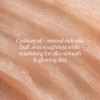 Osea Salts Of The Earth Body Scrub 12 Oz Pink Himalayan Salt Scrub Gentle Body Exfoliation Skincare Ideal Spa Gift For Pampering Clean