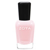 Zoya Sabrina Nail Polish Sheer Pale Cameo Pink Cream Polish Cool Tone French Manicure Base Long Wear Big10Free Vegan 0.5 Fl Oz