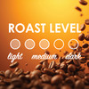 Magnum Exotics Coffee Blue Mountain Coffee Blend Medium Light Roast Whole Bean Made From 100 Percent Arabica Beans Rich And Smooth Flavor