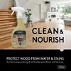 Woca Natural Soap Spray Hardwood Floor Cleaner 25.4 Fl Oz 750 Ml