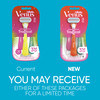 Gillette Venus Tropical Women S Disposable Razor 3 Count