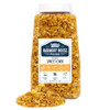 Harmony House Foods Dried Corn Whole 12 Oz Quart Size Jar For Cooking Camping Emergency Supply And More