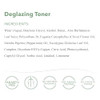 Emerginc Deglazing Toner Facial Toner With Eucalyptus Plus Peppermint For Oily Combination Plus Blemish Prone Skin 8.1 Oz 240 Ml