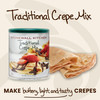 Stonewall Kitchen Traditional Crepe Mix 16 Ounce