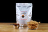 Carolina Gold Nuggets Microwave Pork Puffies Pork Rinds Original 5 Lb