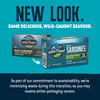 Wild Planet Wild Sardines In Extra Virgin Olive Oil 4.4 Oz Can 12 Pack