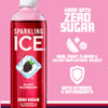 Sparkling Ice Black Raspberry Sparkling Water Zero Sugar Flavored Water With Vitamins And Antioxidants Low Calorie Beverage 17 Fl Oz Bottles