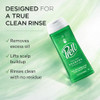 Prell Original Green Shampoo Classic Clean Deep Cleansing Shampoo For Men And Women 13.5 Oz